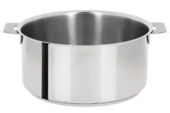 Faitout Cristel Mutine Amovible en inox
