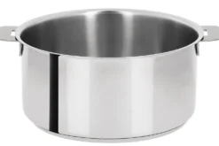 Faitout Cristel Mutine Amovible en inox