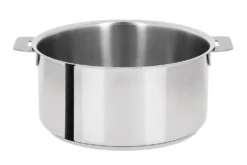Faitout Cristel Mutine Amovible en inox