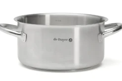 Faitout De Buyer Prim'Appety en inox