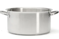 Faitout De Buyer Prim'Appety en inox