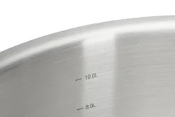 Faitout De Buyer Prim'Appety en inox