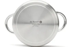 Faitout De Buyer Prim'Appety en inox