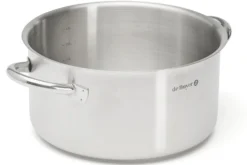 Faitout De Buyer Prim'Appety en inox