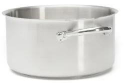 Faitout De Buyer Prim'Appety en inox