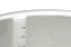 Faitout De Buyer Prim'Appety en inox