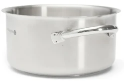 Faitout De Buyer Prim'Appety en inox