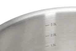Faitout De Buyer Prim'Appety en inox