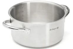 Faitout De Buyer Prim'Appety en inox