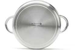 Faitout De Buyer Prim'Appety en inox