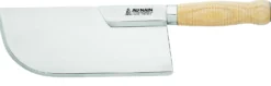 Feuille de boucher AU NAIN lame 26cm 920Gr manche buis