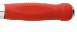 Feuille de boucher AU NAIN lame 26cm 940Gr manche ABS rouge
