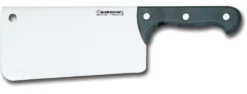 Feuille de boucher belge Bargoin 3 rivets 25cm 0.67 Kg