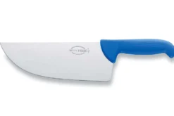 Feuille de boucher Dick Ergogrip 22cm manche bleu
