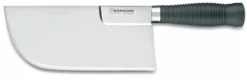 Feuille de Boucher renforcée Bargoin lame 24cm - Dos droit 730Gr
