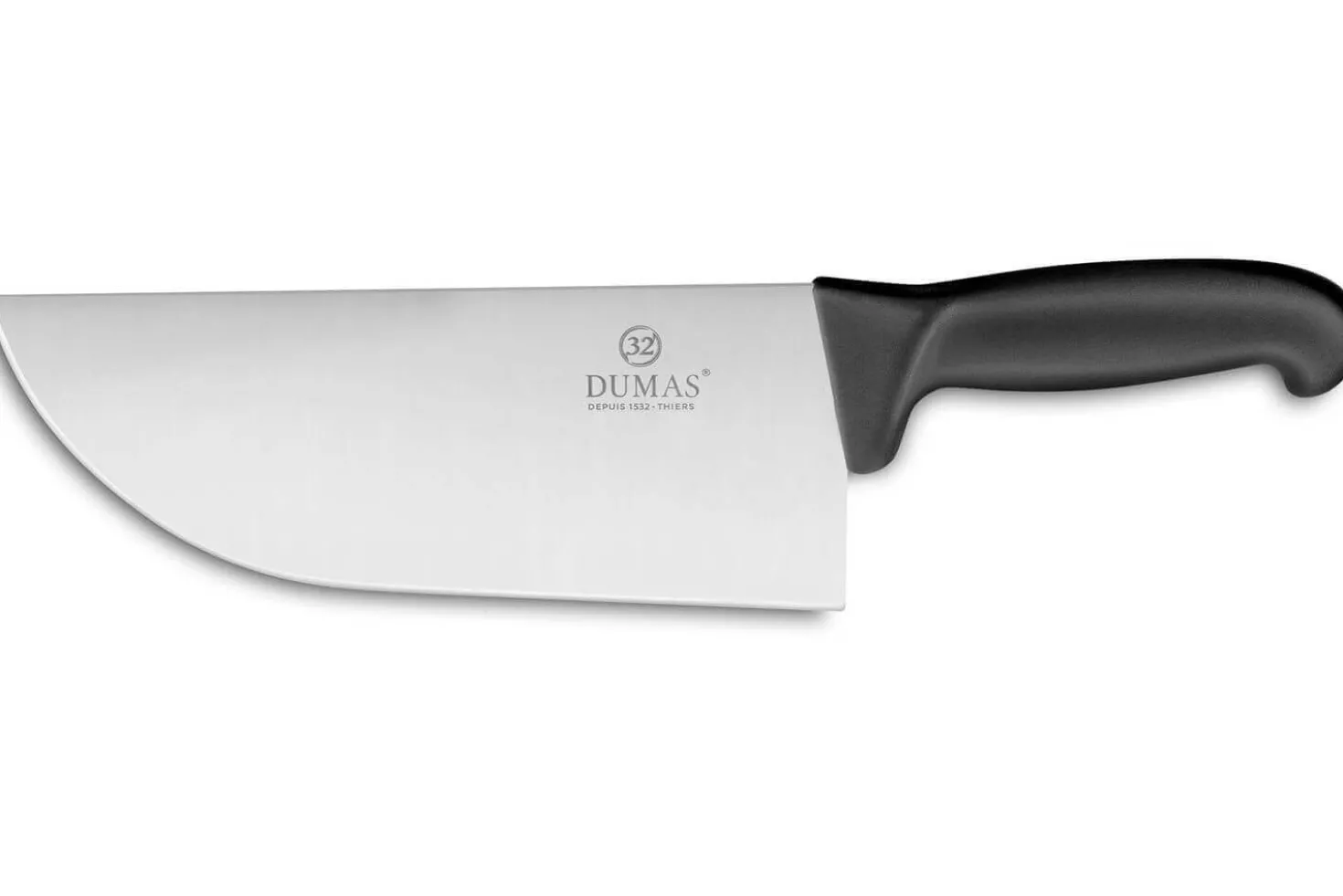 Feuille parisienne 32 Dumas 26cm 800g manche ergonomique