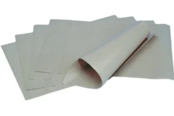 5 feuilles de cuisson réutilisables et anti-adhésives Mallard Ferrière Balglas