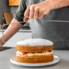 Fil à découper pour gâteaux KitchenCraft Sweetly Does It en acier carbone