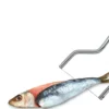 Fileteur à sardines Triangle en acier inoxydable