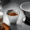 Filtre à café Gefu Flavo à usage permanent en acier inoxydable