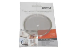 Filtre pour cafetière à piston Diego Gefu en métal