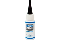 Flacon de lubrifiant Blue Lube pour lames 37ml