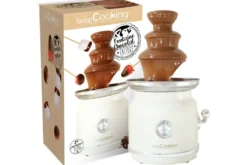 Fontaine à chocolat Scrapcooking Chocolate Factory