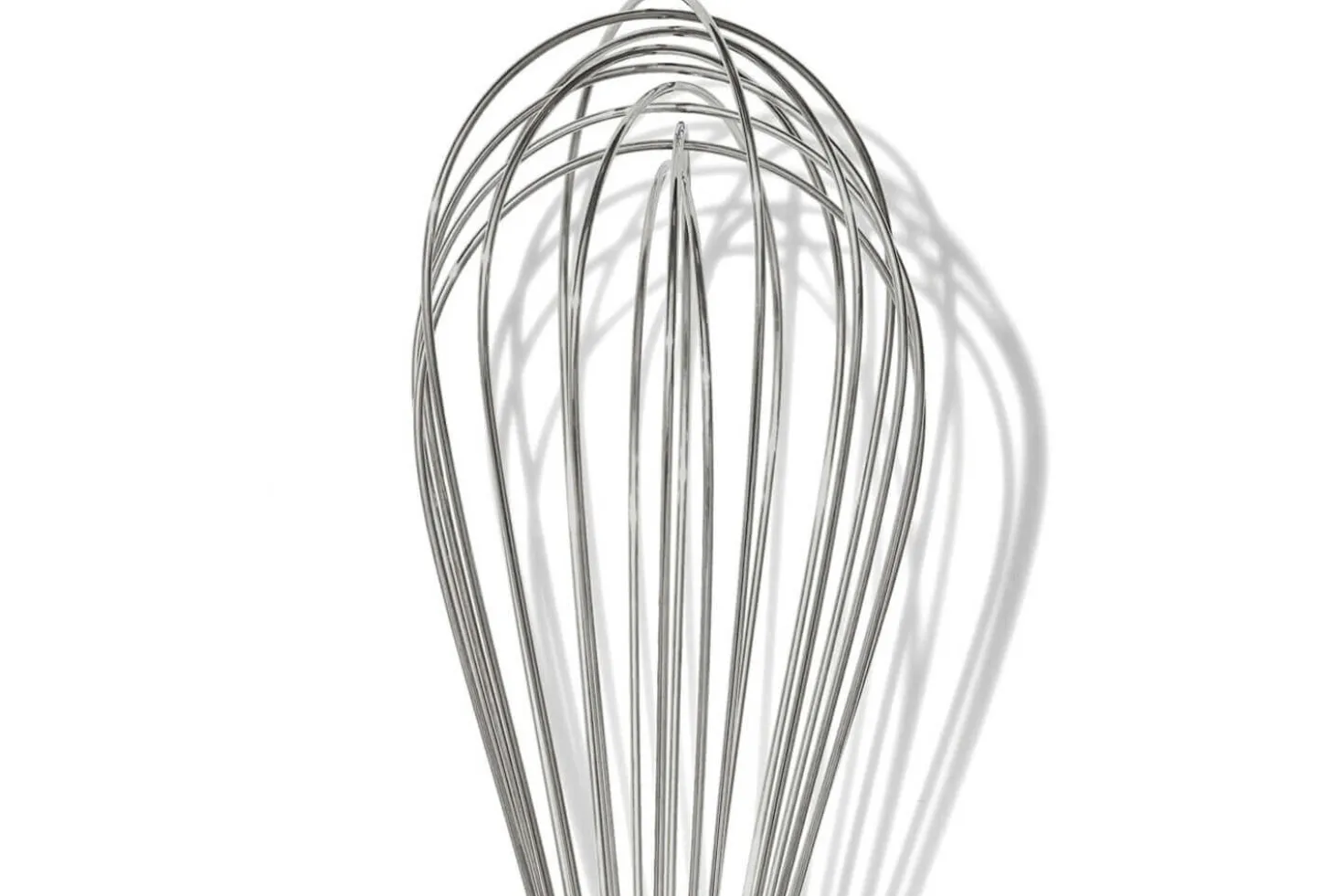 Fouet ballon Oxo 30cm tout inox