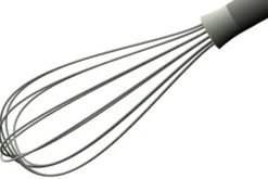 Fouet Berghoff Leo Balance en acier inox 18/10 et silicone