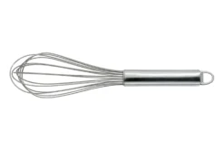 Fouet Cristel POC en acier inoxydable