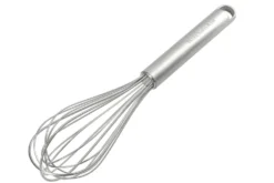 Fouet de cuisine Kitchen Aid en acier inoxydable
