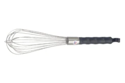 Fouet de cuisine manche antidérapant noir
