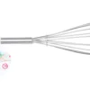 Fouet de cuisine pour enfant 15cm en inox