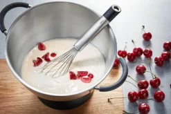 Fouet Gefu Primeline acier inox 22cm