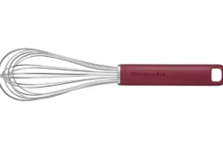 Fouet Kitchen Aid en acier inoxydable 27cm