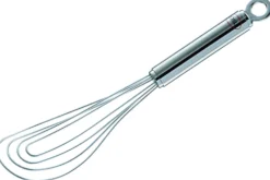 Fouet plat Rösle en acier inoxydable 27cm