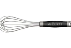 Fouet professionnel De Buyer Göma fils en inox