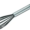 Fouet Rösle en acier inoxydable et silicone