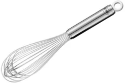 Fouet Rösle en acier inoxydable 27cm