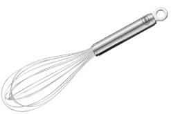 Fouet Rösle en acier inoxydable