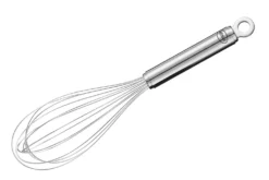 Fouet Rösle en acier inoxydable