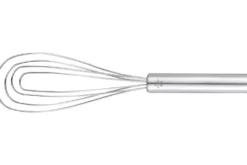 Fouet tourneur Kai Select 100 24,5cm en acier inoxydable