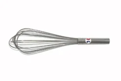 Fouet tout inox BARGOIN flexible qualité supérieure 25cm