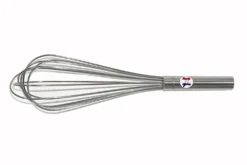Fouet tout inox BARGOIN flexible qualité supérieure 30cm