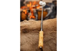 Fourchette barbecue Arctic Legend BBQ Stick artisanal 29cm