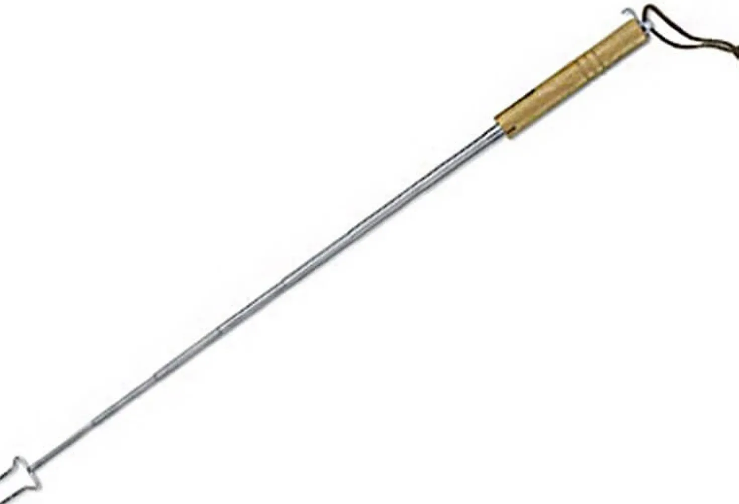 Fourchette à barbecue téléscopique Bodum 65cm + étui en nylon