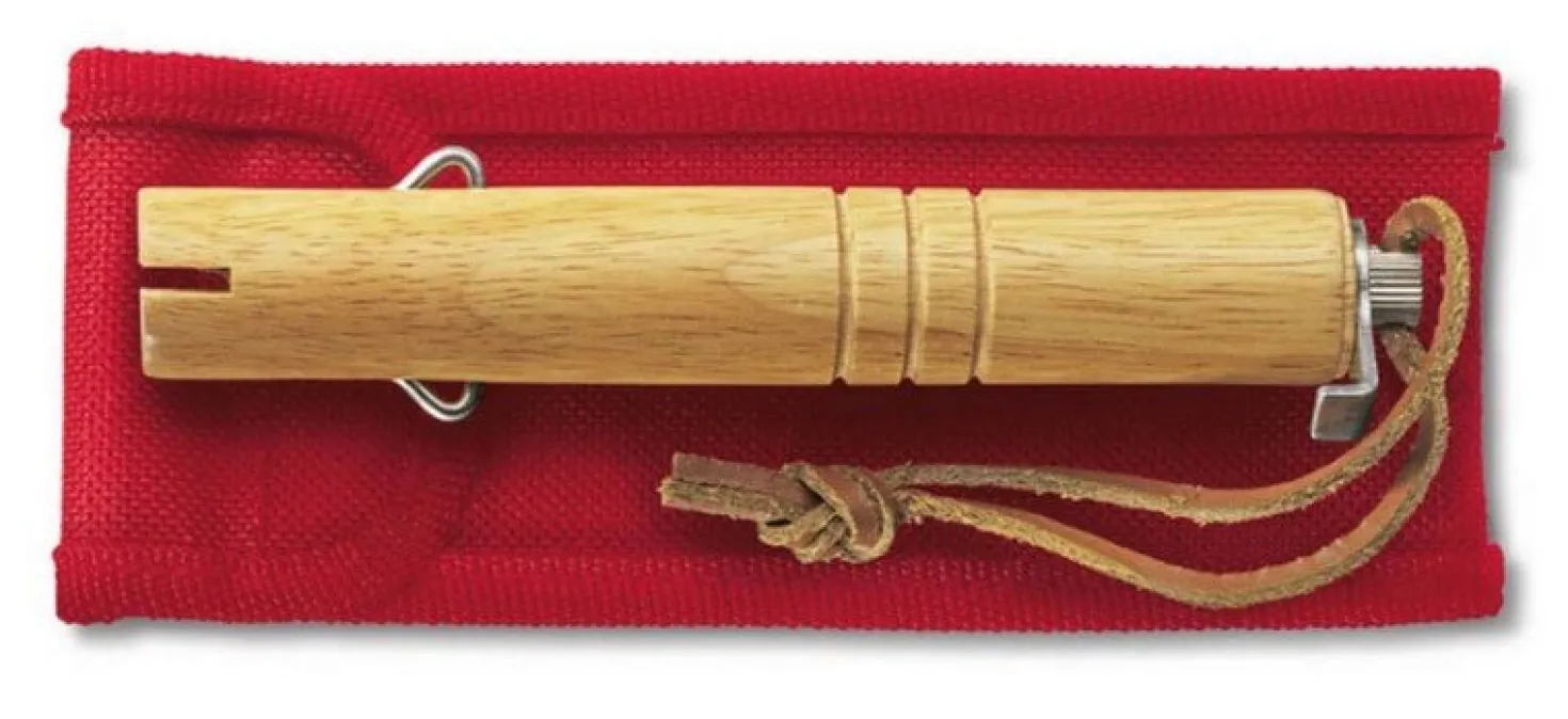 Fourchette à barbecue téléscopique Bodum 65cm + étui en nylon