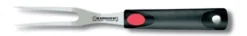 Fourchette courbée 2 dents Util-Chef Bargoin HACCP 26cm