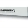 Fourchette courbée diapason 2 dents Util-Chef Bargoin HACCP 32cm