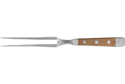 Fourchette à découper diapason Gude 18cm Alpha Poire